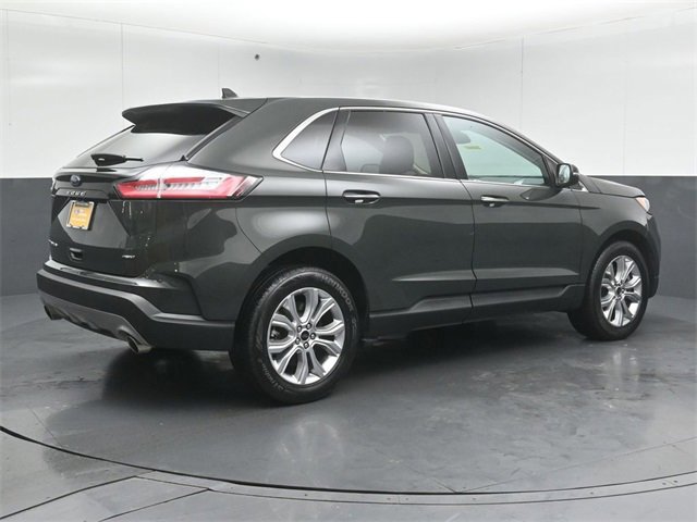 Certified 2024 Ford Edge Titanium w/ Equipment Group 301A image 13