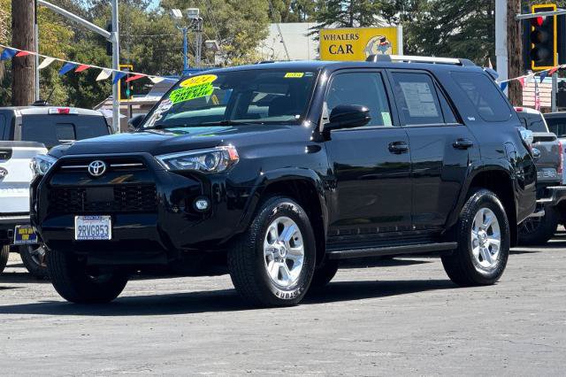 Used 2024 Toyota 4Runner SR5 RWD image 32
