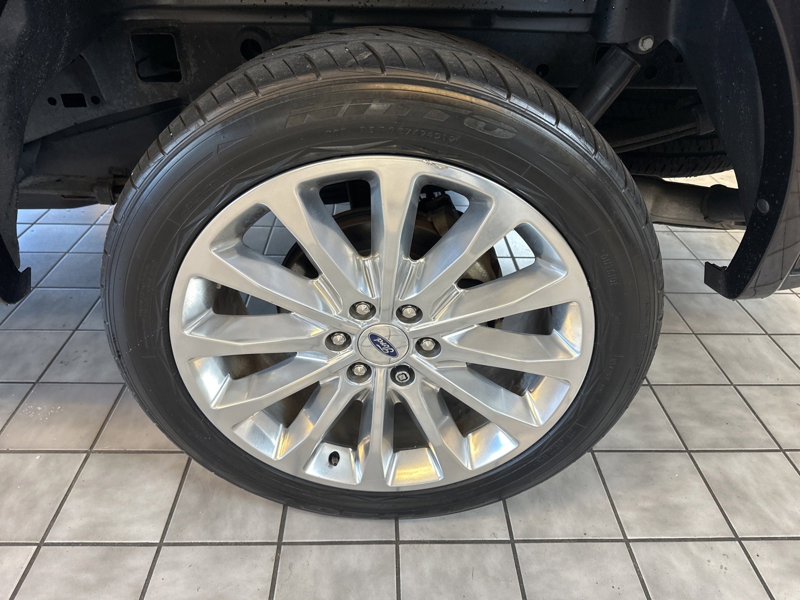 Certified 2019 Ford F150 Limited w/ Trailer Tow Package image 25