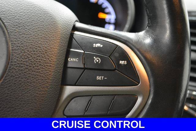 Used 2021 Jeep Grand Cherokee Limited AWD/4WD image 19