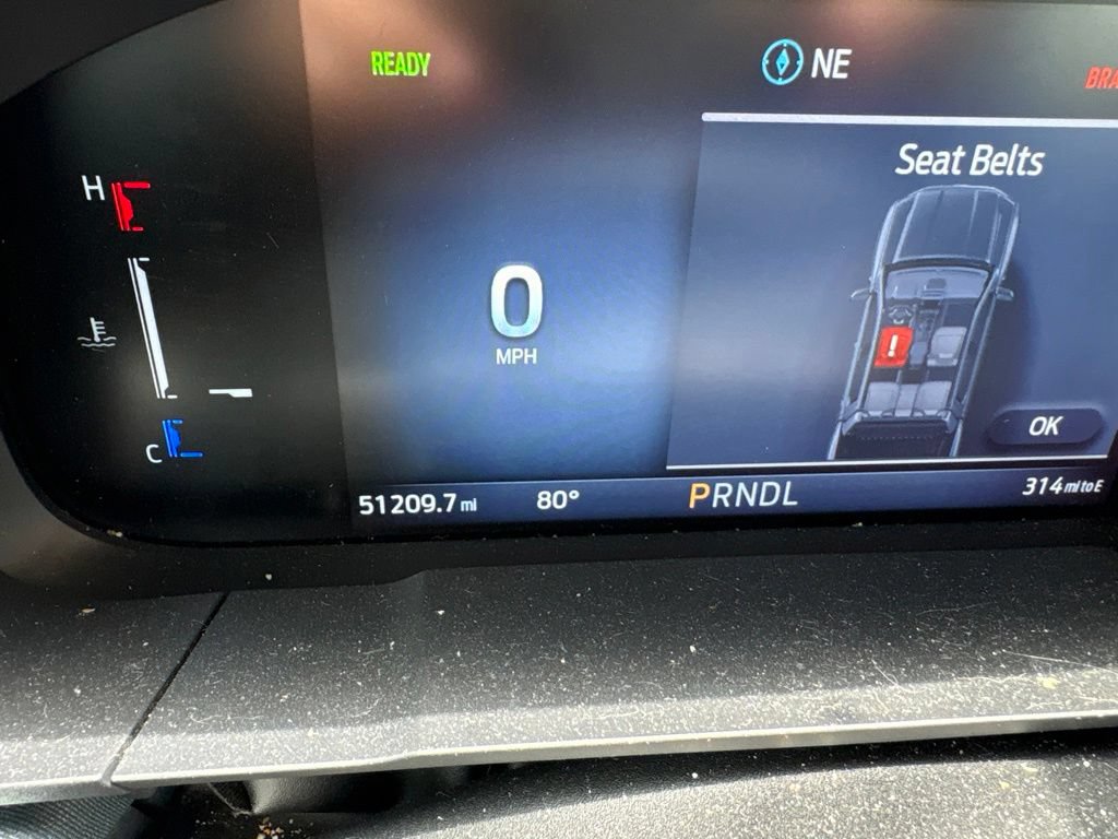 Certified 2025 Ford Maverick XLT w/ XLT Luxury Package FWD image 11