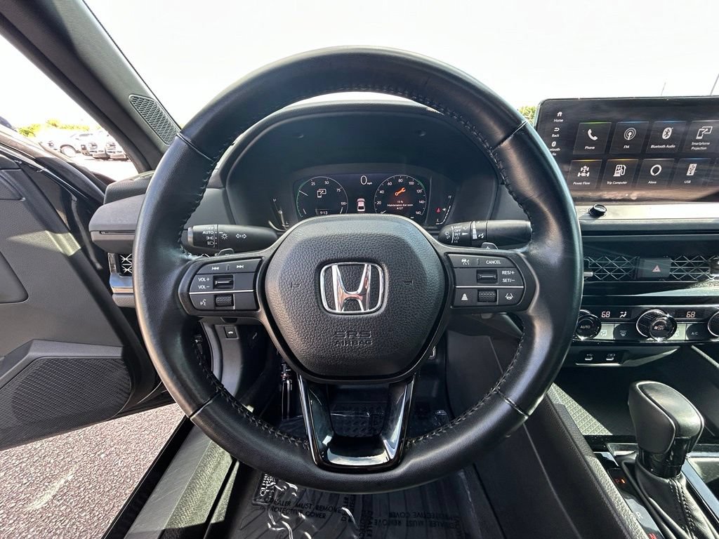 Used 2024 Honda Accord Sport image 15
