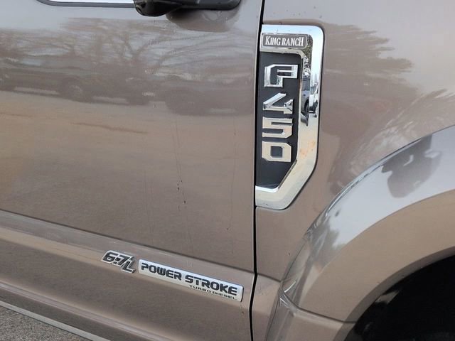 Certified 2021 Ford F450 King Ranch w/ King Ranch Ultimate Package image 13
