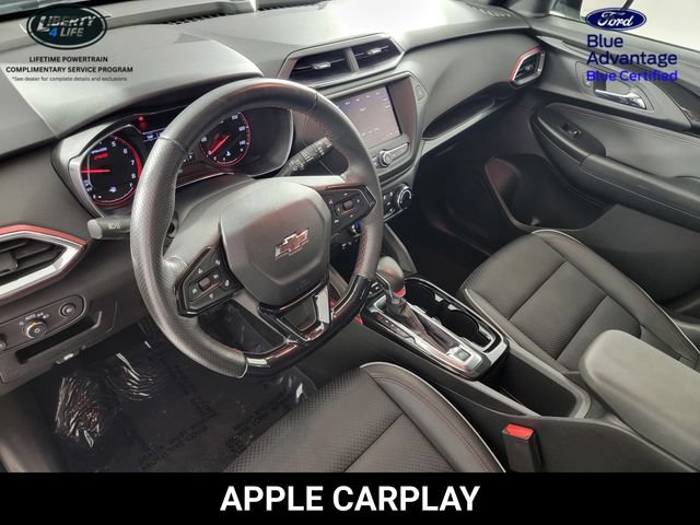 Used 2022 Chevrolet TrailBlazer RS FWD image 12