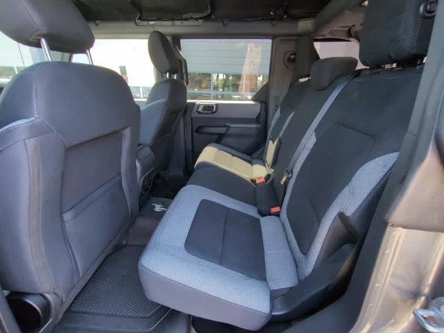 Certified 2021 Ford Bronco Big Bend image 12