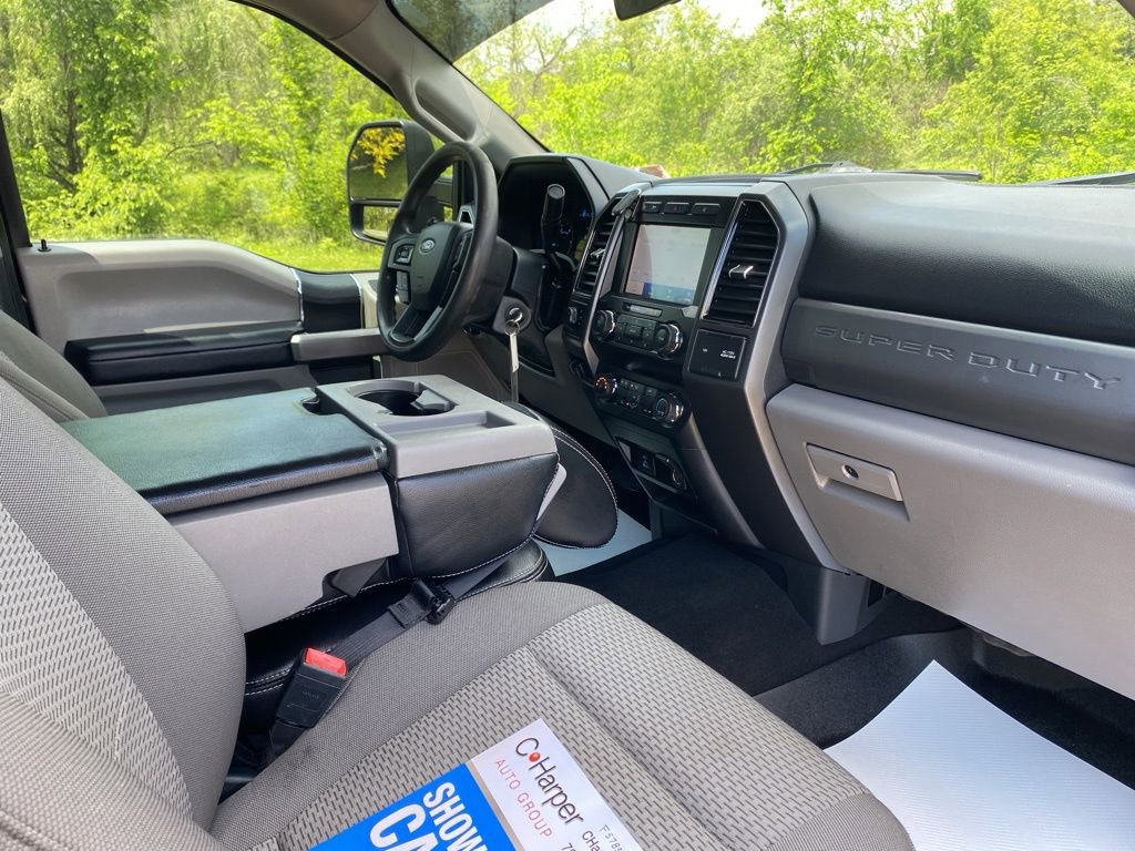 Certified 2020 Ford F250 XLT AWD/4WD image 13