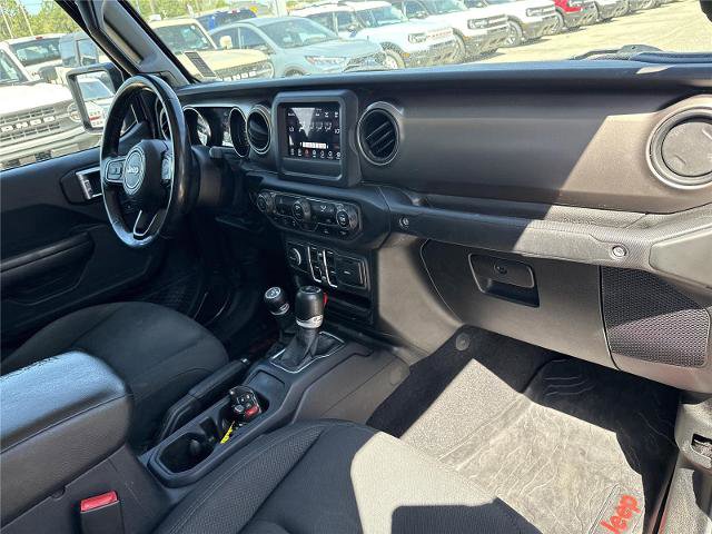 Used 2020 Jeep Gladiator Sport w/ Quick Order Package 24S image 23