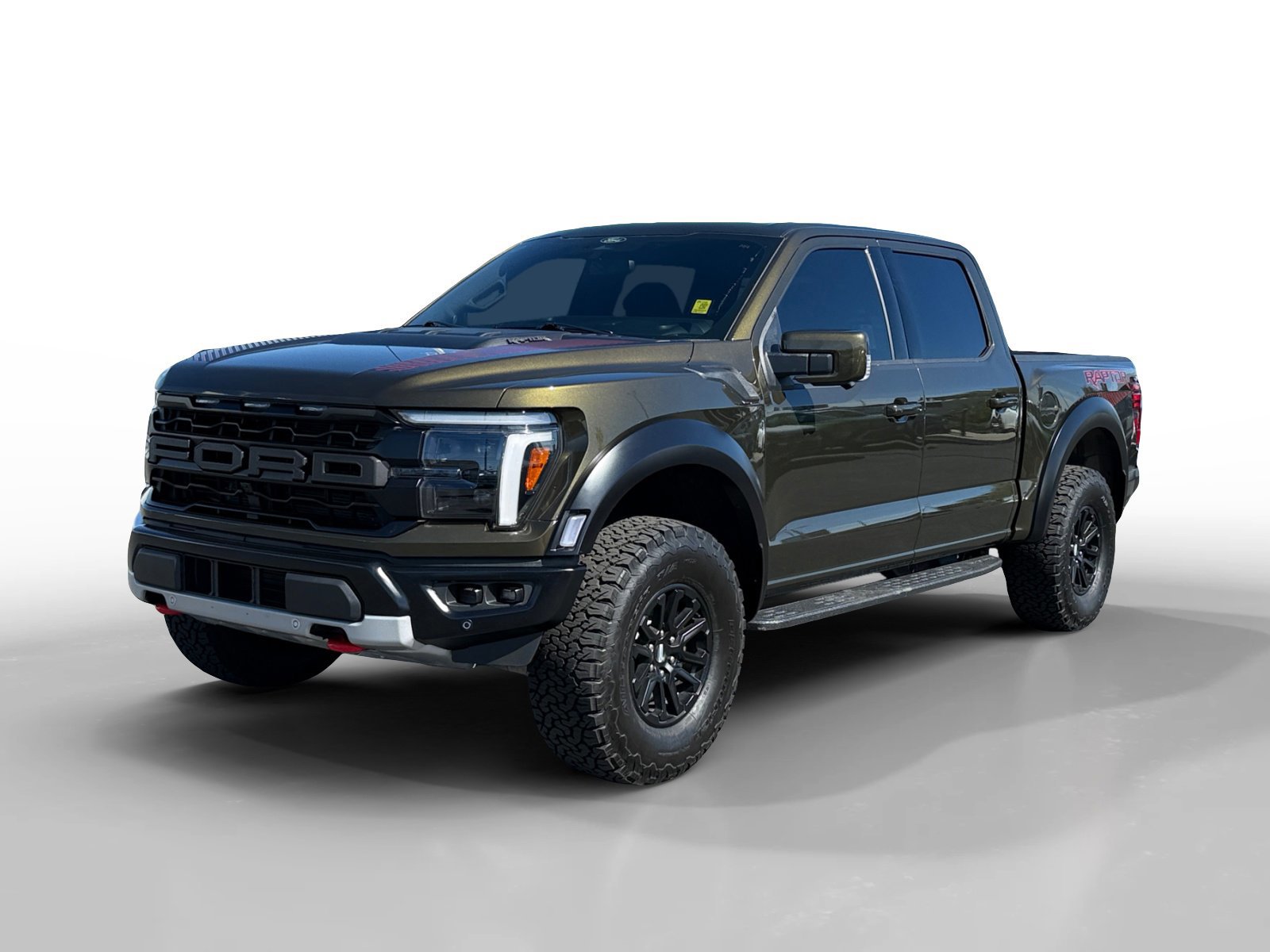 Certified 2025 Ford F150 Raptor image 7