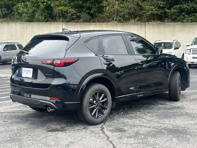 Used 2025 MAZDA CX-5 AWD 2.5 S w/ Select Package image 3