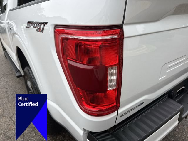Certified 2022 Ford F150 XLT w/ Equipment Group 302A High AWD/4WD image 15