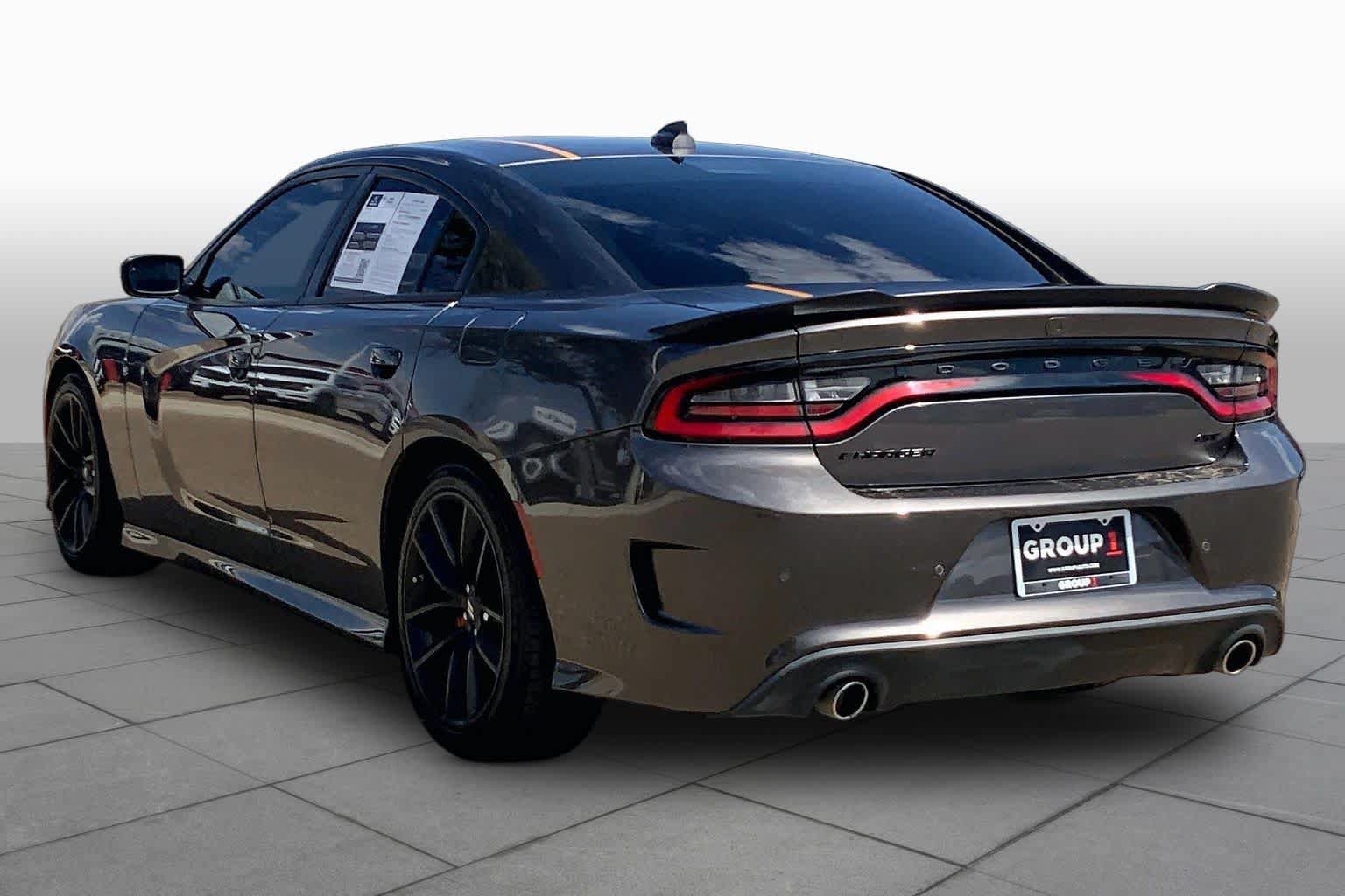 Used 2023 Dodge Charger GT w/ Plus Group RWD image 12