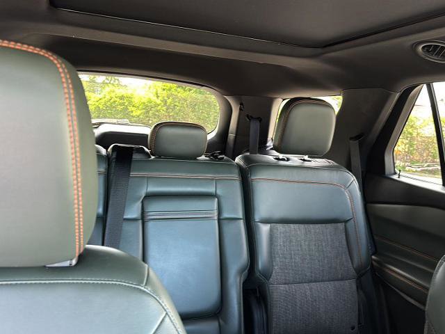 Certified 2022 Ford Explorer Timberline image 36