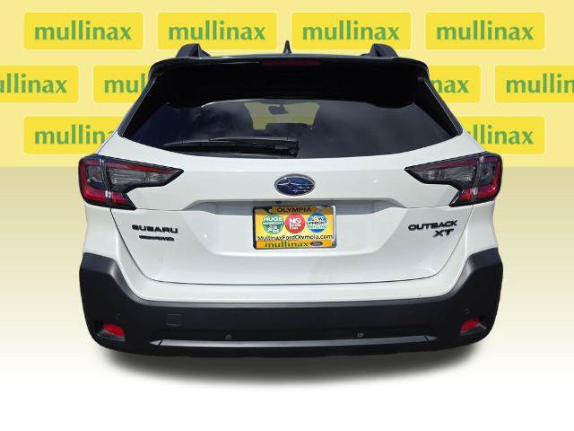Used 2024 Subaru Outback Onyx Edition XT AWD/4WD image 32