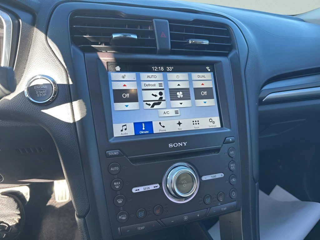 Certified 2017 Ford Fusion Energi Titanium image 21