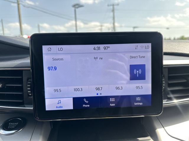 Certified 2023 Ford Explorer XLT w/ Equipment Group 202A AWD/4WD image 36