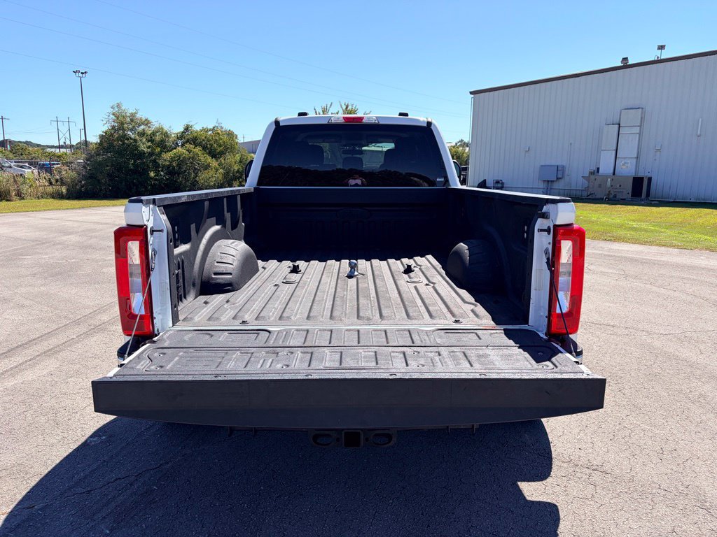 Certified 2025 Ford F350 XLT AWD/4WD image 29