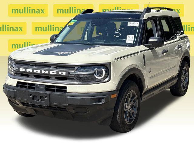Certified 2024 Ford Bronco Sport Big Bend w/ Convenience Package AWD/4WD image 13
