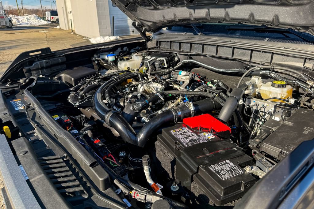 Certified 2025 Ford Bronco Badlands image 37