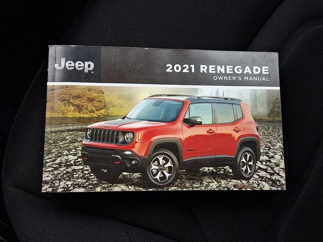 Used 2021 Jeep Renegade Latitude w/ Convenience Group image 25