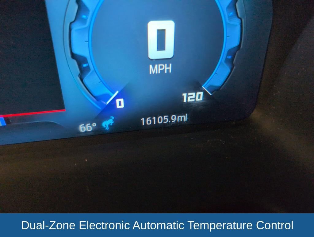 Certified 2025 Ford Bronco Badlands image 25