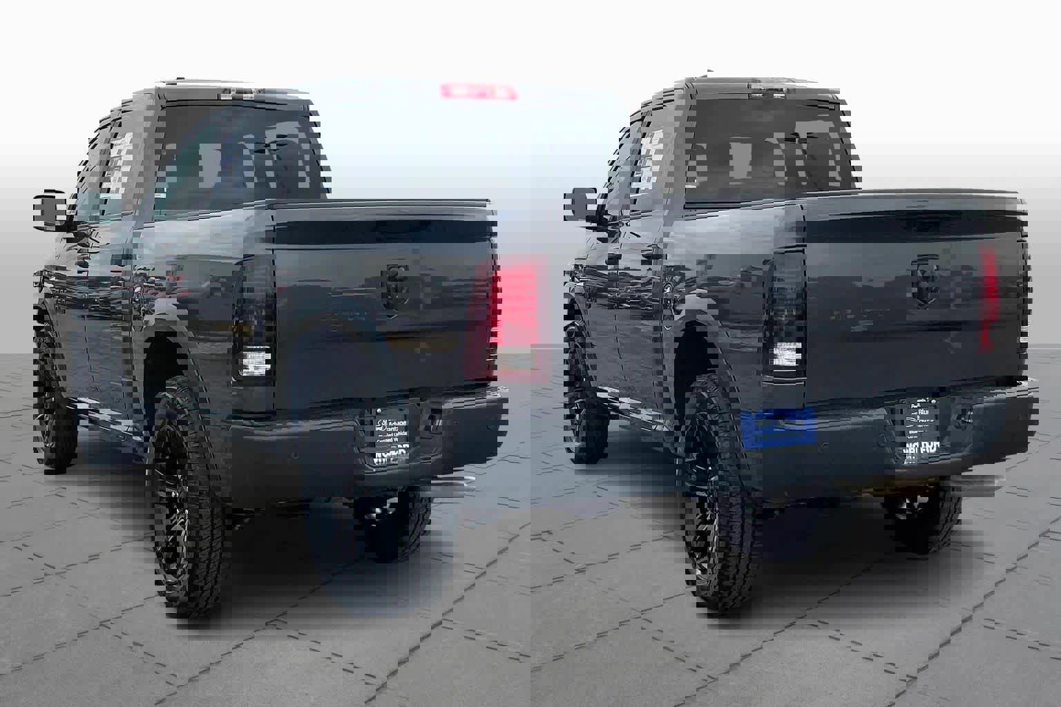 Used 2024 RAM 1500 Classic Warlock image 4