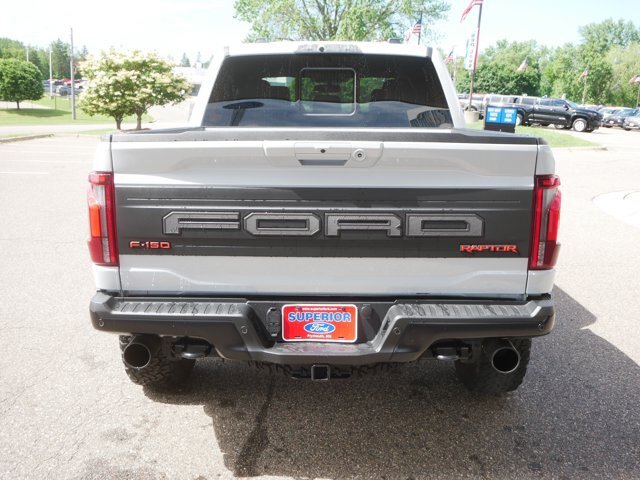 Certified 2025 Ford F150 Raptor AWD/4WD image 6