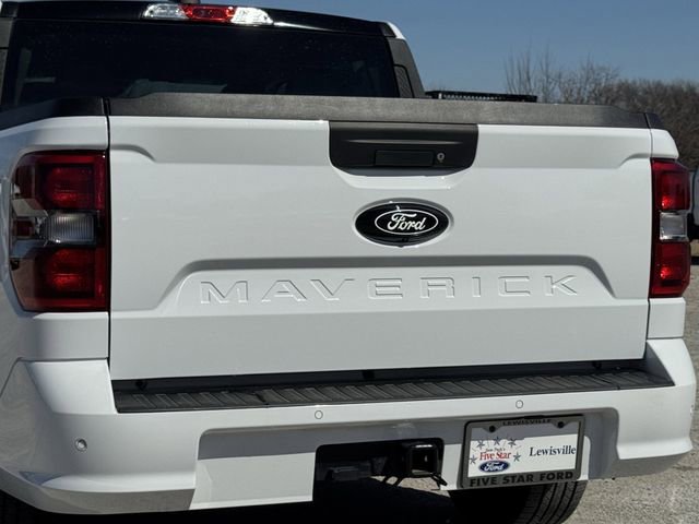 Certified 2025 Ford Maverick Lobo image 6