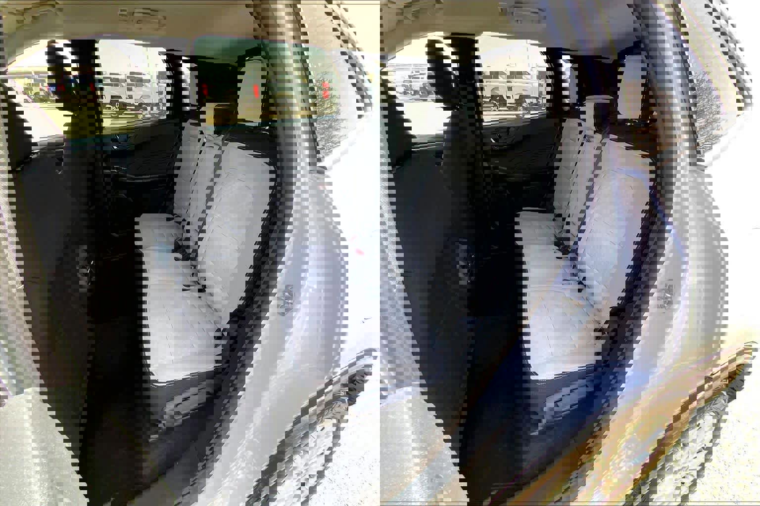 Certified 2025 Ford Escape Active FWD image 21