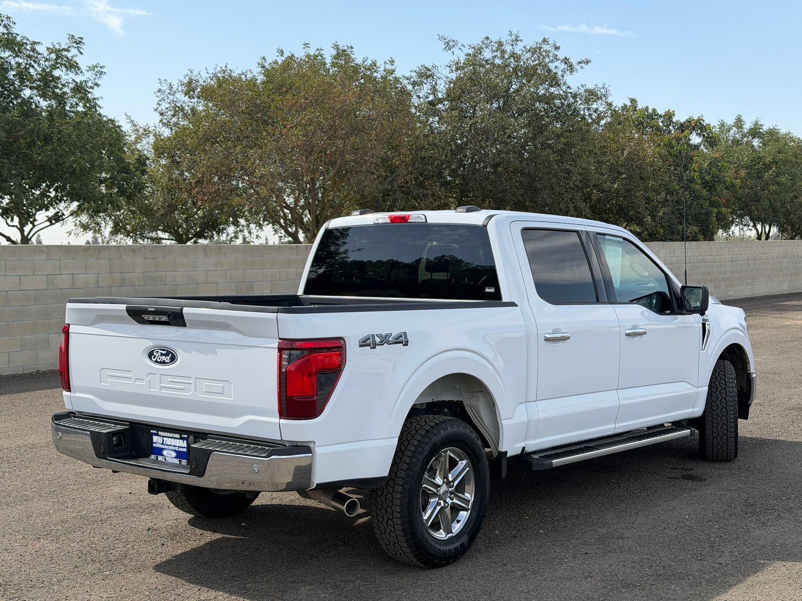 Certified 2024 Ford F150 XLT w/ Tow/Haul Package AWD/4WD image 3