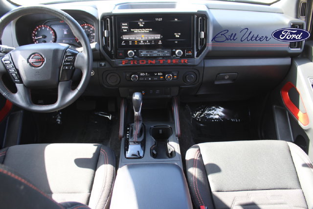 Used 2025 Nissan Frontier Pro-X RWD image 15