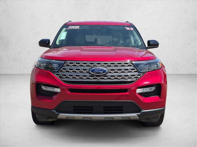 Certified 2023 Ford Explorer Limited AWD/4WD video 2