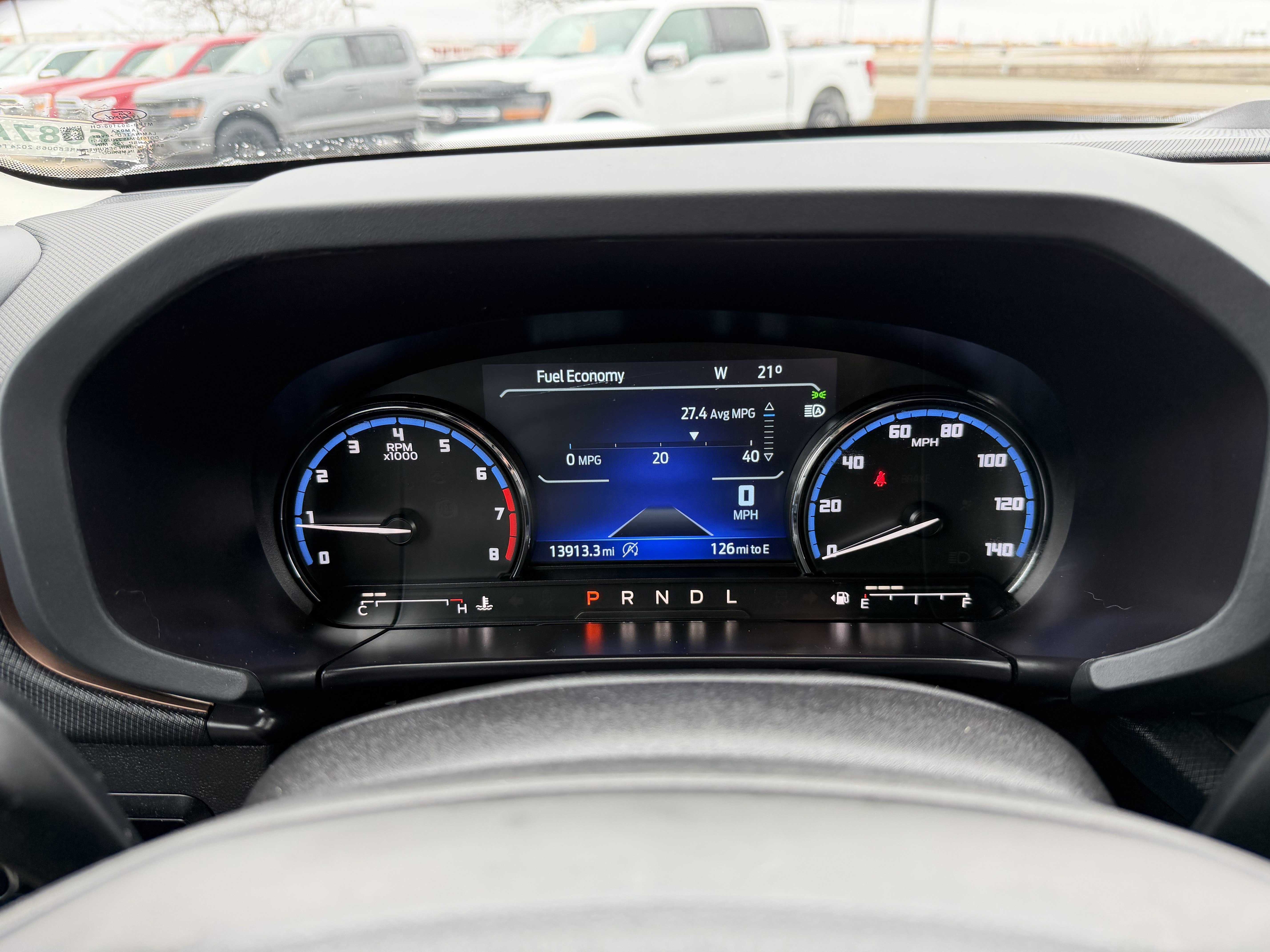 Certified 2024 Ford Bronco Sport Outer Banks w/ Tech Package image 15