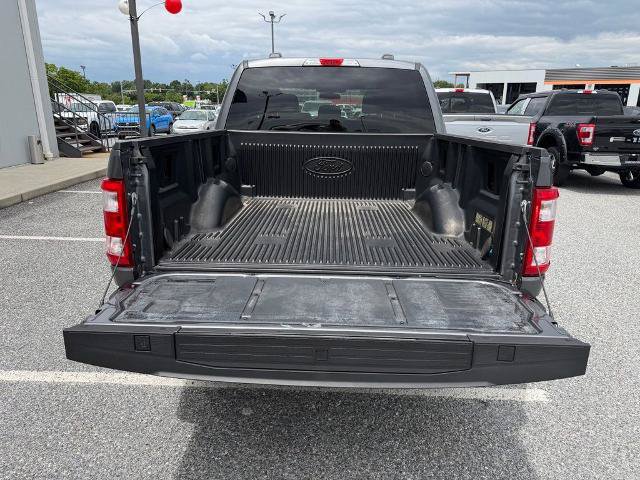 Certified 2022 Ford F150 XL w/ STX Appearance Package AWD/4WD image 8