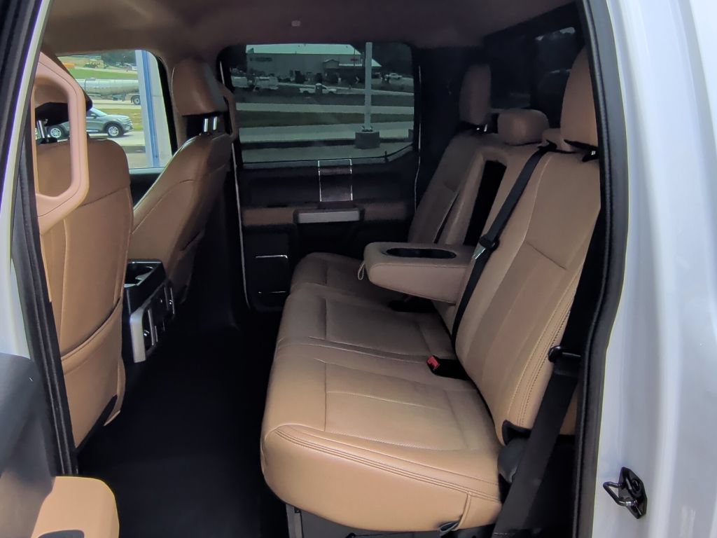 Certified 2022 Ford F350 Lariat w/ Lariat Value Package RWD image 10