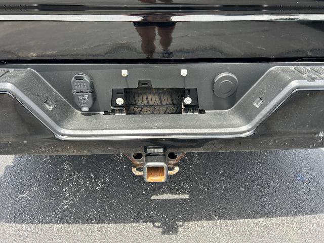 Used 2021 Chevrolet Silverado 1500 Custom AWD/4WD image 14