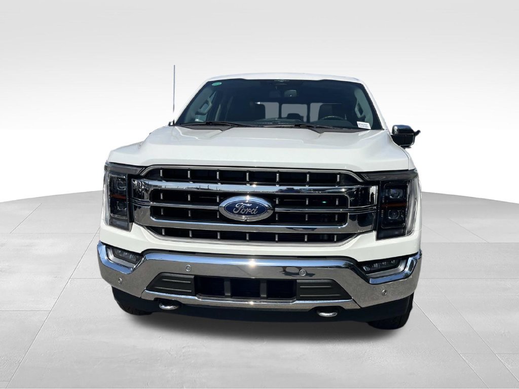 Certified 2023 Ford F150 Lariat w/ Equipment Group 502A High AWD/4WD image 10