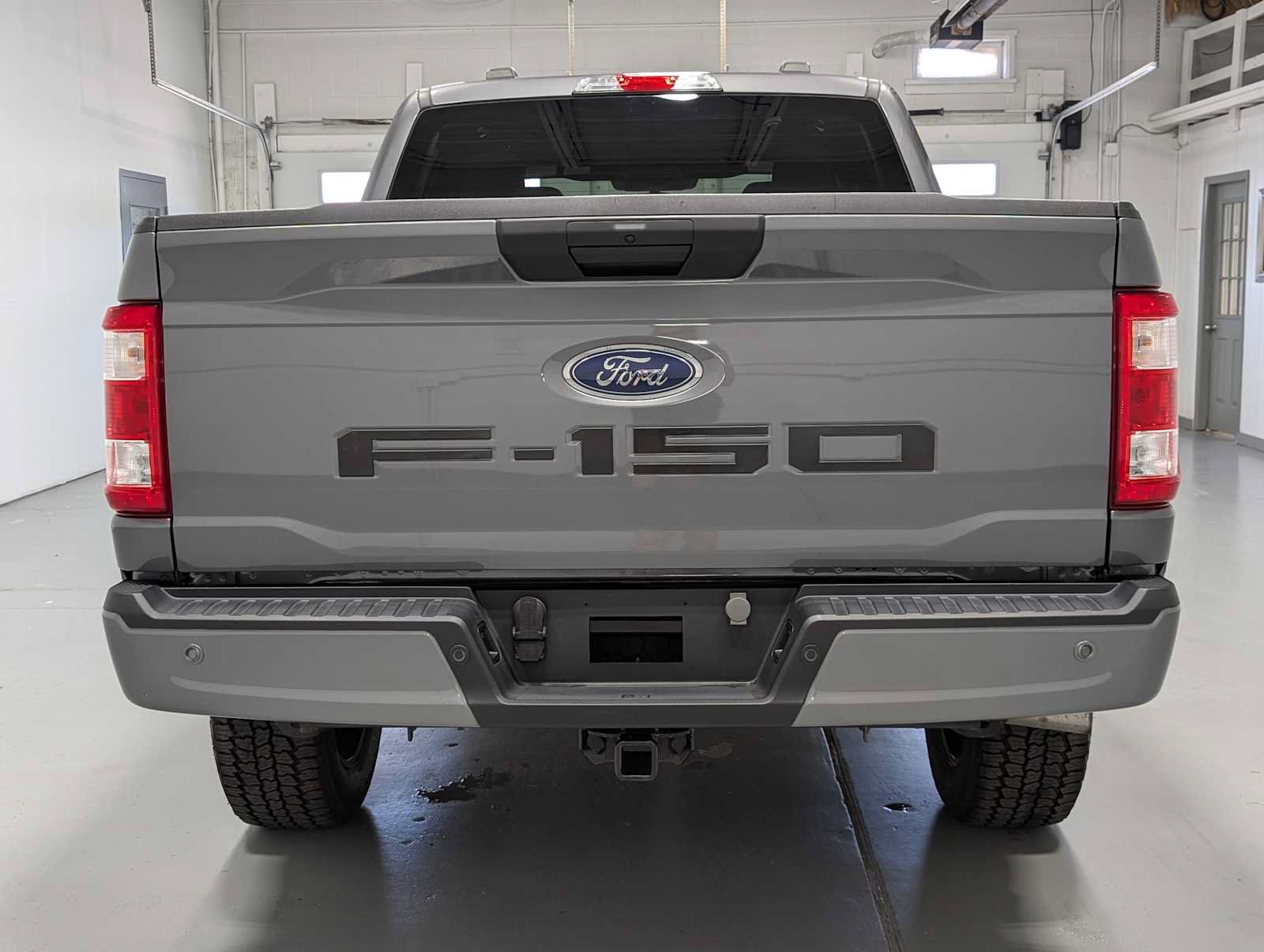 Certified 2023 Ford F150 XL w/ STX Appearance Package AWD/4WD image 9