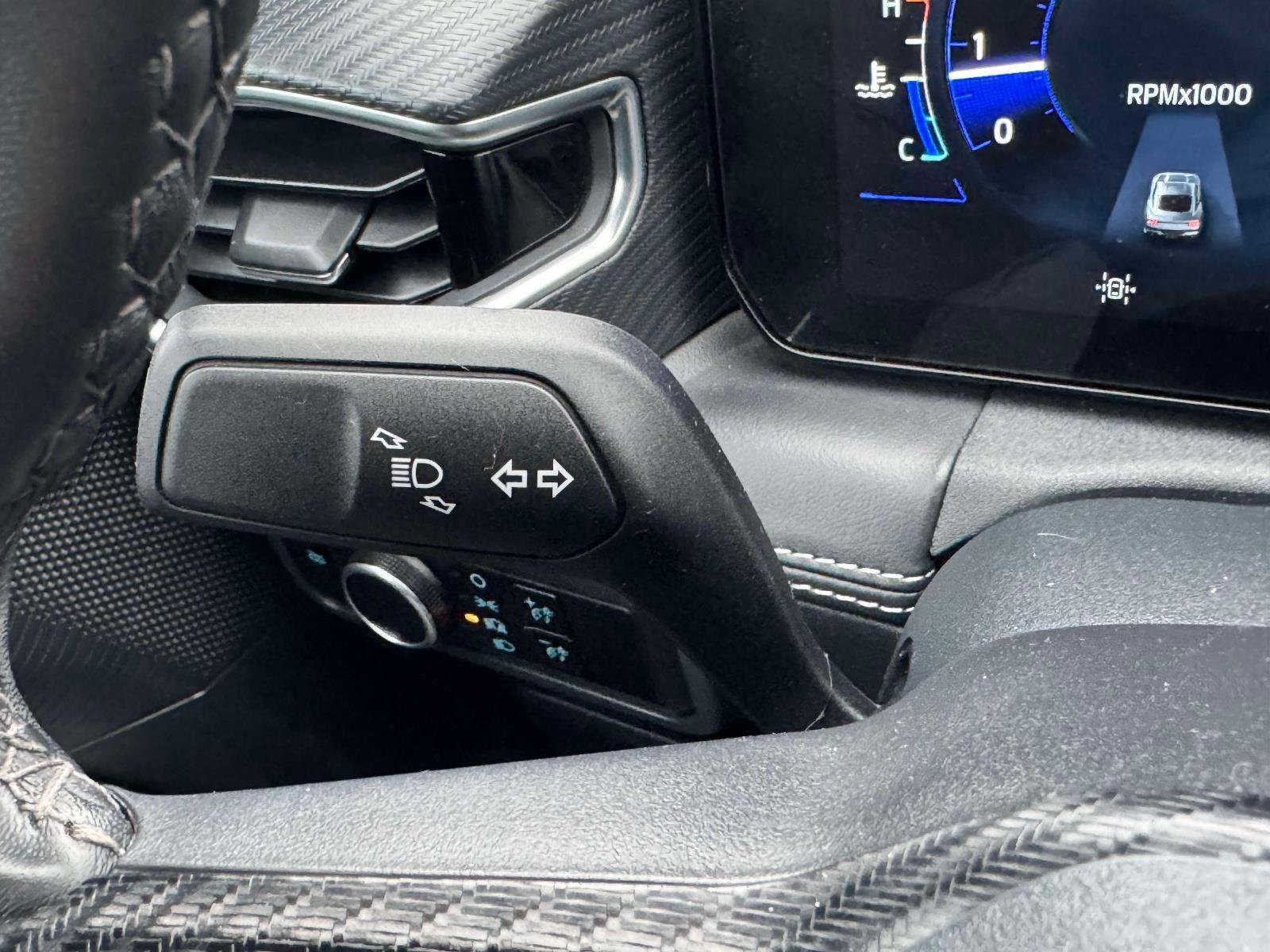 Certified 2025 Ford Mustang Premium image 29