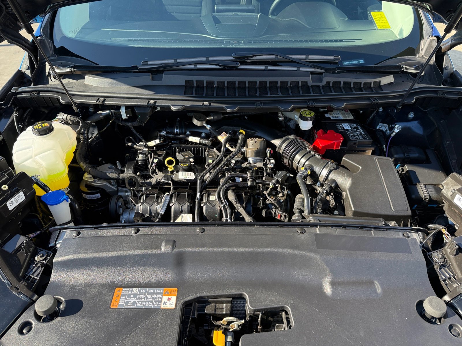 Certified 2024 Ford Edge SE w/ Black Appearance Package image 20