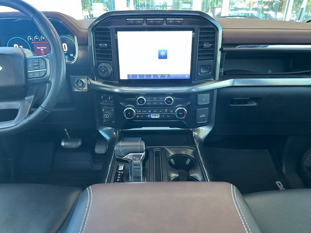 Certified 2023 Ford F150 Lariat AWD/4WD image 17