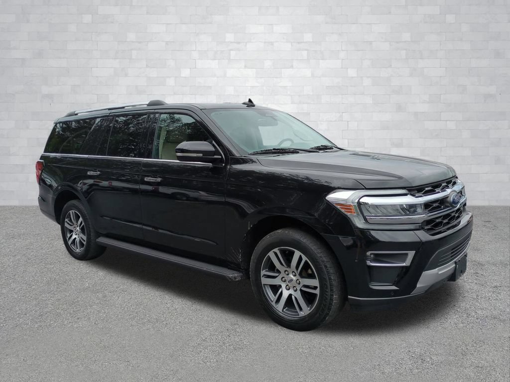 Certified 2024 Ford Expedition Max Limited RWD image 2