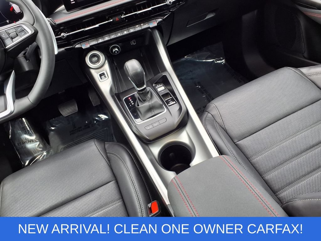 Used 2024 Dodge Hornet R/T Plus w/ R/T Blacktop Package AWD/4WD image 12