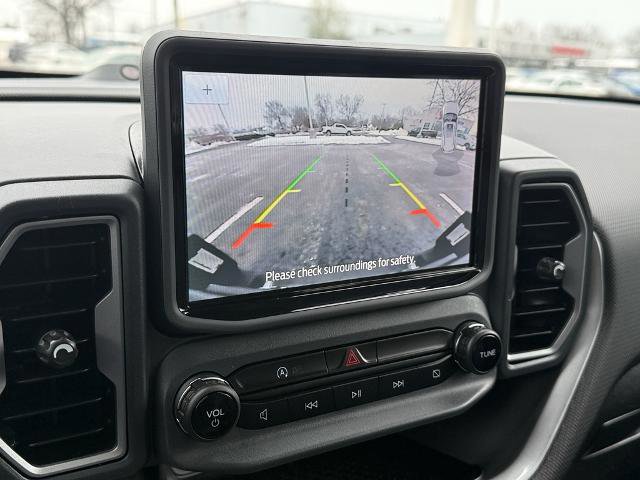 Certified 2022 Ford Bronco Sport Outer Banks w/ Tech Package image 29