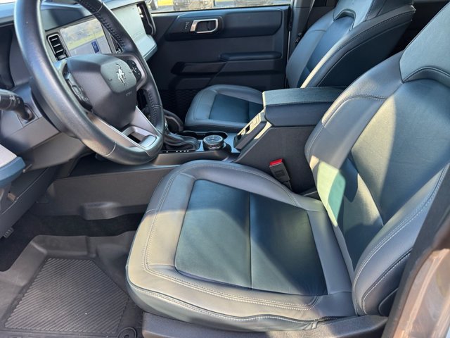 Certified 2024 Ford Bronco Outer Banks AWD/4WD image 11