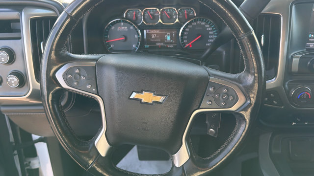 Used 2018 Chevrolet Silverado 1500 LTZ Z71 w/ LTZ Plus Package AWD/4WD image 21