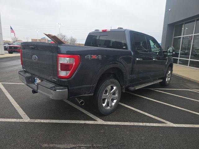 Certified 2022 Ford F150 Lariat w/ Equipment Group 502A High image 7