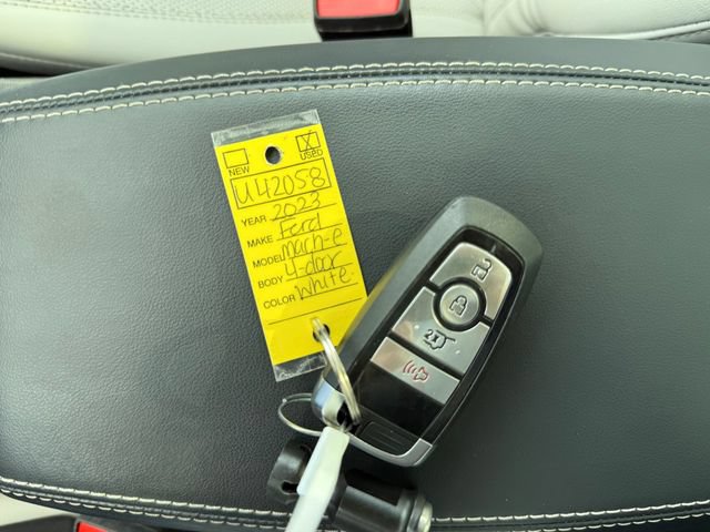 Certified 2023 Ford Mustang Mach-E Premium AWD/4WD image 16