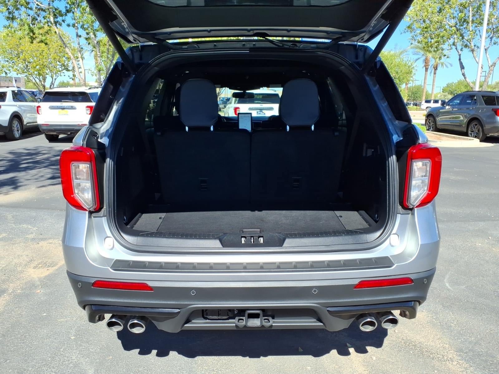 Certified 2023 Ford Explorer ST w/ Equipment Group 401A AWD/4WD image 17