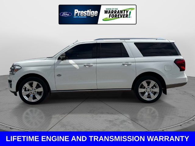 Certified 2023 Ford Expedition Max King Ranch AWD/4WD image 7