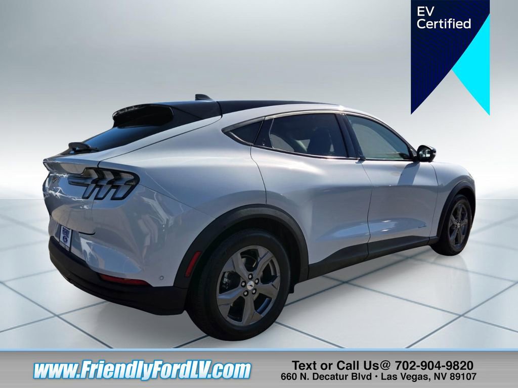 Certified 2023 Ford Mustang Mach-E Select RWD image 6